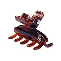 Piranha De Cabelo Bianca Média Tartaruga 05 008 TA