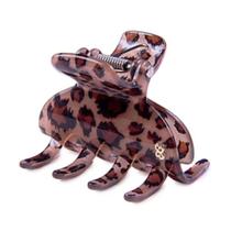 Piranha De Cabelo Bianca Tam G Onça 6,0 x 4,8 cm 05 068 T26