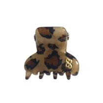 Piranha De Cabelo Bianca Tam P Onça 2,8X2,7cm 05 114 T26