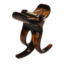 Piranha de Cabelo Bianca Vienna Tam G Tartaruga 05 001 TA Piranha de Cabelo Bianca Vienna Tam G Tartaruga 05 001 TA