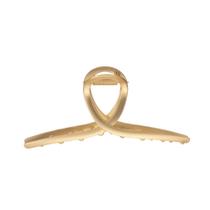 Piranha de Cabelo Gold Laço Grande Pro Art PDC44 11,0x4,0cm