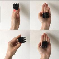 Piranha de cabelo grande 1 unidade Piranha de cabelo grande 1 unidade