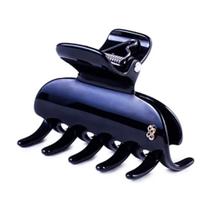 Piranha De Cabelo Grande Bianca Preta 05 003 AB