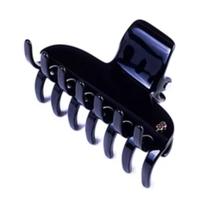 Piranha de Cabelo Grande Bianca Preta 05 005 AB