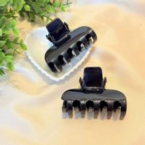 Piranha de Cabelo Grande Preta Balrin em Nylon Reforçado Piranha de Cabelo Grande Preta Balrin em Nylon Reforçado