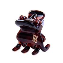 Piranha de Cabelo Pequena Bianca Tartaruga 05 035 TA