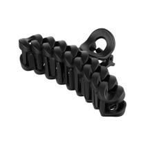 Piranha de Cabelo Proart Trança Preta Grande Piranha de Cabelo Proart Trança Preta Grande