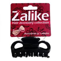 Piranha de Cabelo Retangular 6cm Zalike 292 Piranha de Cabelo Retangular 6cm Zalike 292