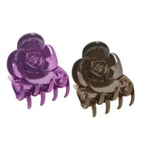 Piranha de cabelo rosa