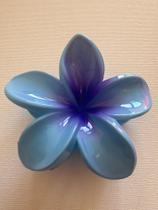 Piranha flor grande azul - Gpl