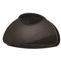 Piranha Larga Preta Para Cabelos 12 Unidades - Santa Clara