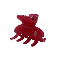 Piranha Madrid Rosa Fluor Média 4,8x4cm Bianca 05 067 TR15