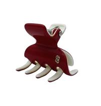 Piranha Madrid Vinho Branco Média 4,8x4cm Bianca 05 067 AABJ