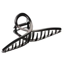 Piranha Para Cabelo Metal Black Laço Pdc63b