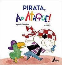 Pirata, ao ataque!