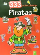 Piratas. 333 autocolantes Piratas. 333 autocolantes