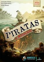 Piratas de Maracaibo - Jogo de Tabuleiro Aventura no Caribe