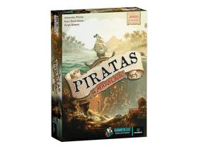 Piratas de Maracaibo - Meeplebr Jogos - MECA