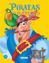 Piratas Do Barulho - Ed. 3 Amarelo - Girassol