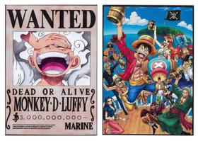 Piratas Do Chapéu De Palha Dead Or Alive Monkey D.Luffy-No