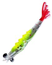 Piratas Fishing Turbo Palhacinho 9,5Cm Piratas Fishing Turbo Palhacinho 9,5Cm