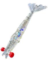 Piratas Fishing Turbo Prateado 8,5Cm Piratas Fishing Turbo Prateado 8,5Cm