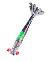 Piratas fishing turbo roxinho 8,5cm Piratas fishing turbo roxinho 8,5cm