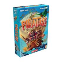 Piratas Jogo de Cartas Galapagos PRT001