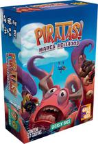 Piratas!: Mares Agitados - Galápagos Jogos
