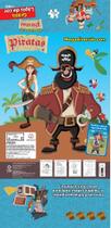 Piratas Mega Diversão - Piratas Mega Diversão -