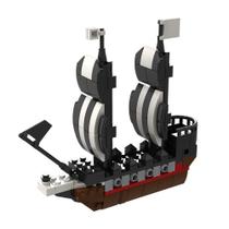 Piratas Navio 200 Peças - Xalingo Piratas Navio 200 Peças - Xalingo