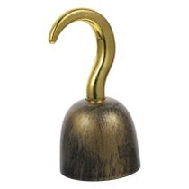 Pirate Hook MERRYHAPY Golden Pirate Halloween Cosplay