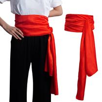 Pirate Sash Dxhycc Satin Medieval Renaissance Red 350cm Pirate Sash Dxhycc Satin Medieval Renaissance Red 350cm