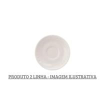 Pires Chá 15cm Porcelana Schmidt - Mod. Waves 2 LINHA 100