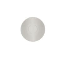 Pires Chá Cerâmica 15,2cm Perla Branco - Corona