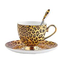 Pires de chá de café conjunto de xícara de café caneca de cerâmica porcelana de osso porcelana copos de chá e conjuntos de pires utensílios de café Pires de chá de café conjunto de xícara de café caneca de cerâmica porcelana de osso porcelana copos de chá e conjuntos de pires utensílios de café