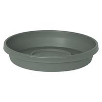 Pires de resina Planter Bloem Terra 12 cm de manjericão verde fosco
