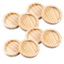 pires para xícara de chá pires de Madeira