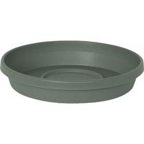 Pires Planter Bloem Terra, 32 cm, verde, com nervuras duráveis