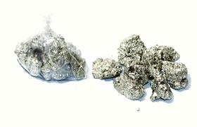 Pirita Bruta saco com 100 gramas Pirita Bruta saco com 100 gramas