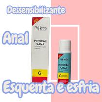 Piroca e xana esquenta e esfria