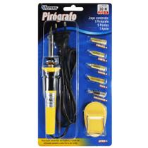 Pirógrafo 30W 220V Western