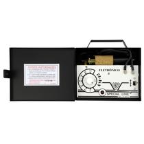 Pirógrafo Am-12 Amador para Gravar em Madeira Pirógrafo Am-12 Amador para Gravar em Madeira