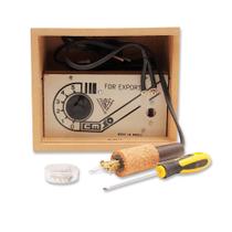 Pirografo Cm-10 Colegial Palante Pirografo Cm-10 Colegial Palante