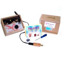 Pirógrafo Escolar Palante