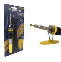 Pirógrafo Gravador Solda 5 Pontas 30W Pi 07 Western Pirógrafo Gravador Solda 5 Pontas 30W Pi 07 Western