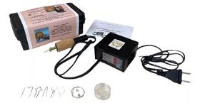 Pirógrafo Palante Standard Em-5 - 2 Temperaturas 110v Pirógrafo Palante Standard Em-5 - 2 Temperaturas 110v