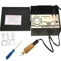 Pirografo Para Gravação Palante 110.220V Am-12 Bivolt Pirografo Para Gravação Palante 110.220V Am-12 Bivolt