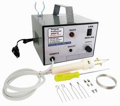 Pirógrafo Profissional Sinzato, modelo PP-3, 50w, 110/220V.