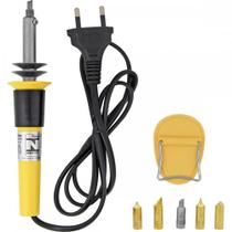 Pirografo Western 220V Com 5 Pontas Pi-07 Pirografo Western 220V Com 5 Pontas Pi-07